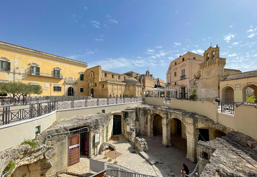 Matera, Palombaro lungo #01