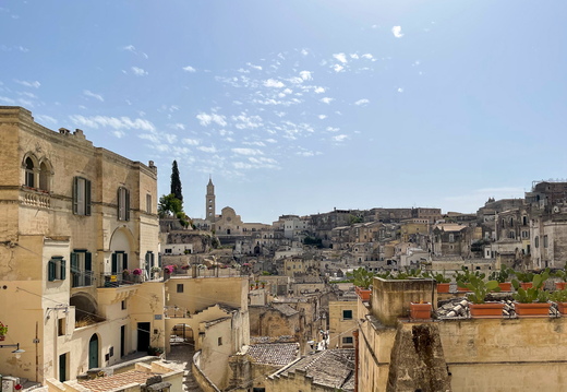 Matera, Basilica Cattedrale di Matera "Maria Santissima della Bruna" #03