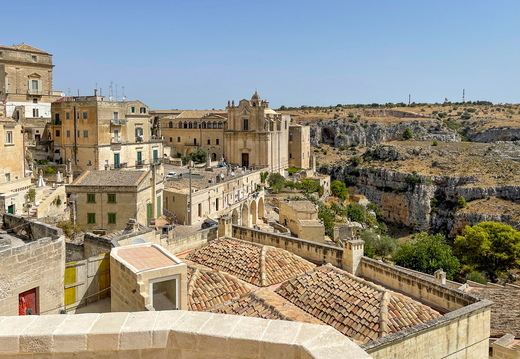 Matera, Convento di Sant'Agostino #01