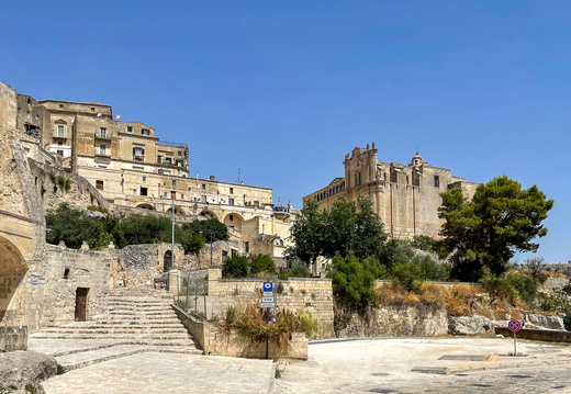 Matera, Convento di Sant'Agostino #02