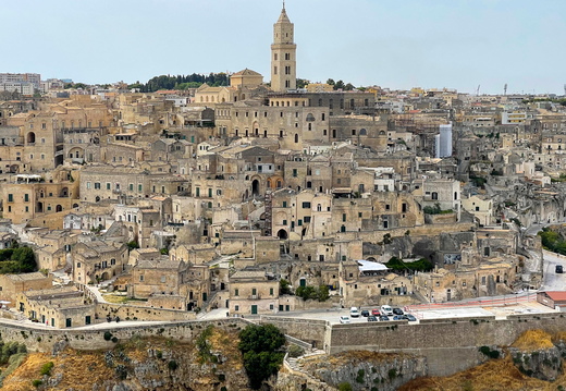 Matera, Basilica Cattedrale di Matera "Maria Santissima della Bruna" #04