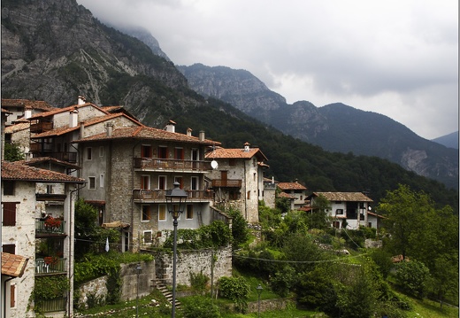 Frioul, village de montagne #01