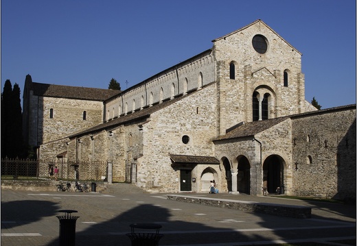 Aquileia, Basilique #01
