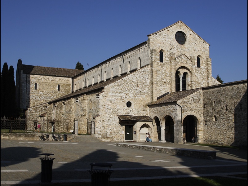 Aquileia, Basilique #01