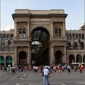 Milan, Galleria Vittorio Emanuele II #01