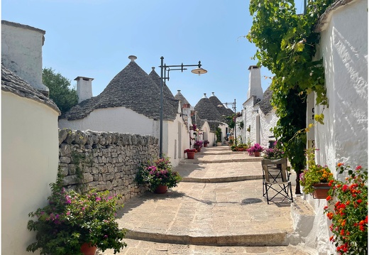 Alberobello #02 (675 visits) Alberobello #02