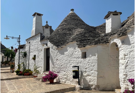 Alberobello #03 (659 visits) Alberobello #03