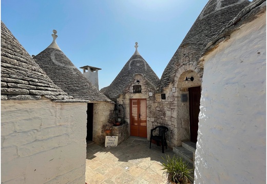 Alberobello #04 (662 visits) Alberobello #04