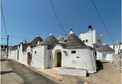 Alberobello #06 (656 visits) Alberobello #06