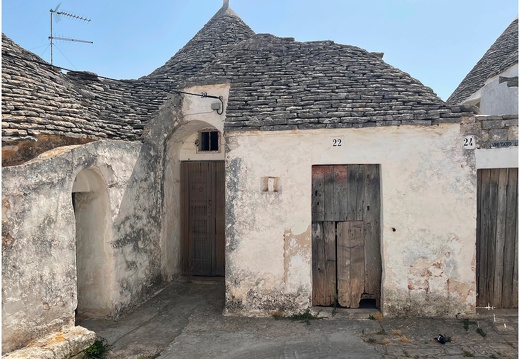 Alberobello #07 (628 visits) Alberobello #07