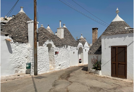 Alberobello #08 (640 visits) Alberobello #08