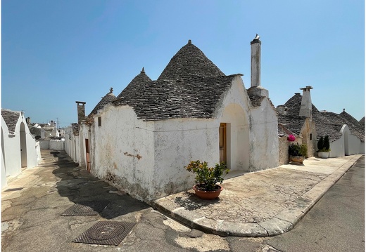 Alberobello #12 (643 visits) Alberobello #12