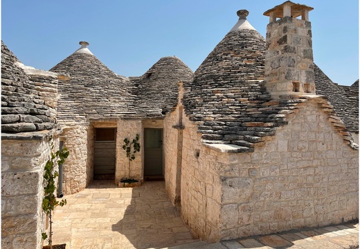 Alberobello #13 (642 visits) Alberobello #13