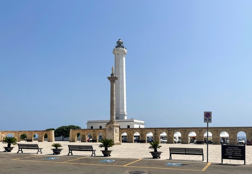 Capo Santa Maria di Leuca, Santuario di Santa Maria de Finibus Terrae #01 (836 visits) Capo Santa Maria di Leuca, Santuario di Santa Maria de Finibus Terrae #01