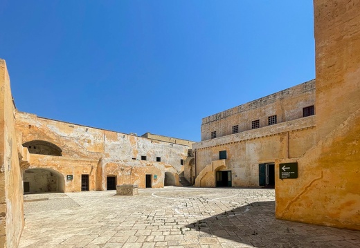 Gallipoli, Castello #02 (181 visits) Gallipoli, Castello #02