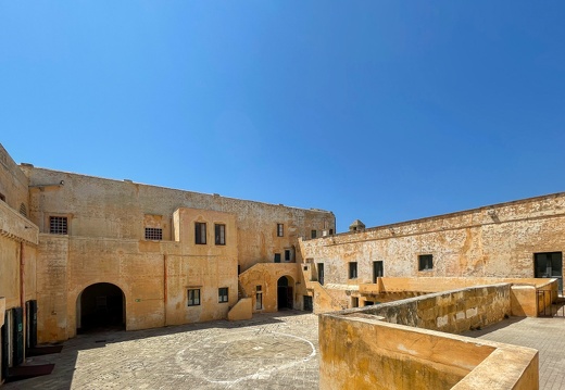 Gallipoli, Castello #05 (183 visits) Gallipoli, Castello #05