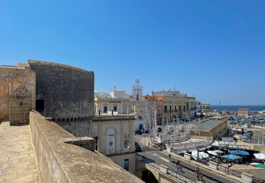 Gallipoli, Castello #07 (215 visits) Gallipoli, Castello #07