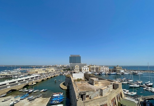 Gallipoli, Castello #08 (220 visits) Gallipoli, Castello #08