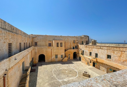 Gallipoli, Castello #09 (191 visits) Gallipoli, Castello #09
