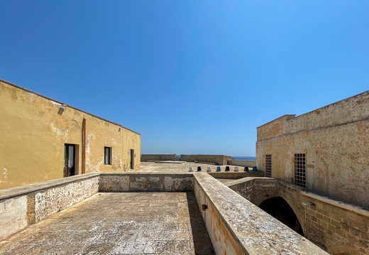 Gallipoli, Castello #10 (190 visits) Gallipoli, Castello #10