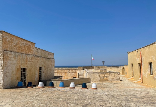 Gallipoli, Castello #11 (192 visits) Gallipoli, Castello #11
