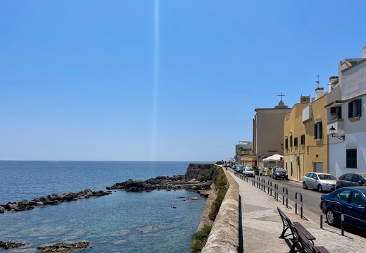 Gallipoli, vieille ville #01