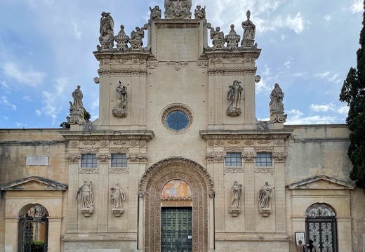 Lecce, Chiesa dei Santi Niccolò e Cataldo #01