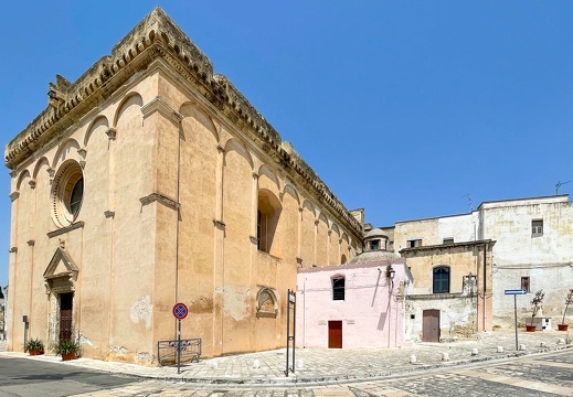 Massafra, Chiesa Madre di San Lorenzo Martire #02