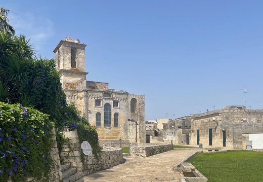 Melpigniano, Ex Convento degli Agostiniani e Chiesa Madonna del Carmine #02