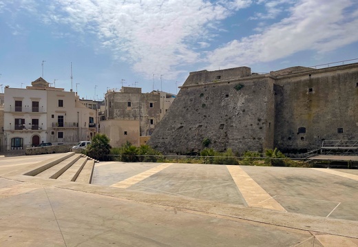 Mola di Bari, Castello Angioino #01