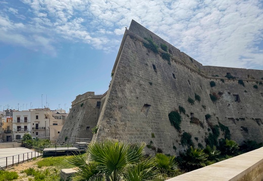 Mola di Bari, Castello Angioino #02