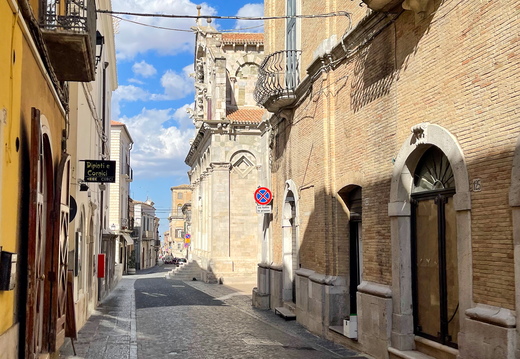 Troia, Duomo di Santa Maria Assunta #01