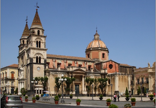 Acireale, Cattedrale