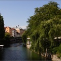 Ljubljana, rivière Ljubljanica #02
