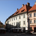 Ljubljana, vieille ville #04