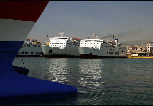 Port du Pirée #13
