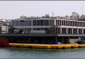 Port du Pirée #07