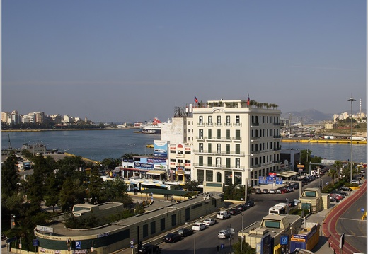 Port du Pirée #29