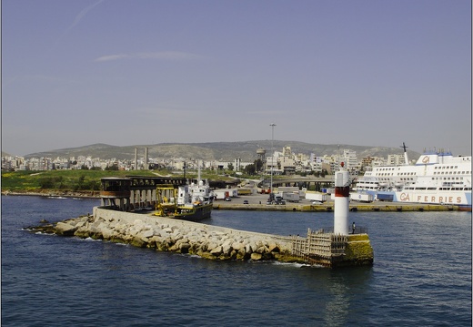 Port du Pirée #32
