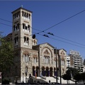 Le Pirée, église Agia Trinada #01