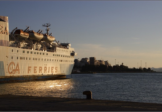 Port du Pirée #35