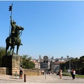 Porto, Estátua de Vímara Peres #01
