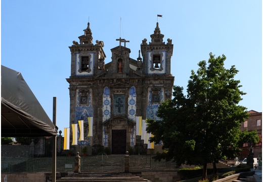 Porto, Igreja de Santo Ildefonso #01