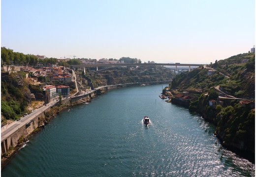 Porto, rives du Douro #06