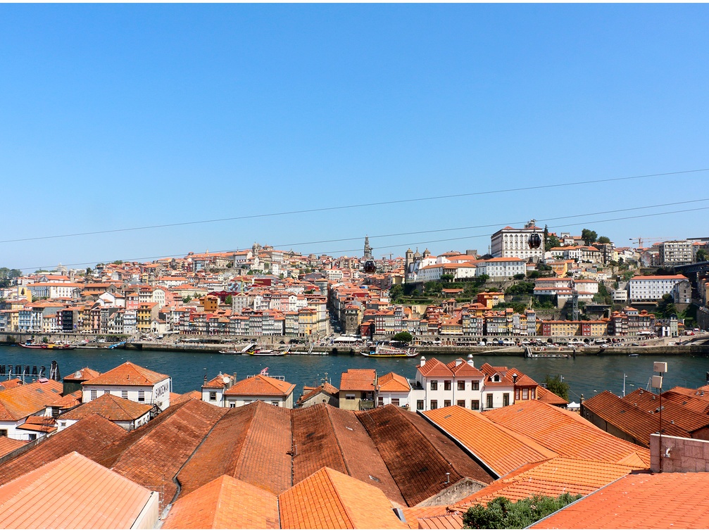 Porto, rives du Douro #16