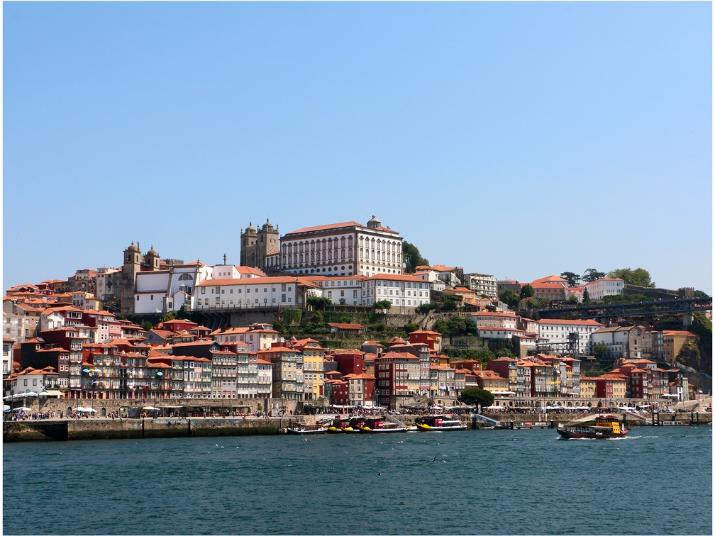 Porto, rives du Douro #20