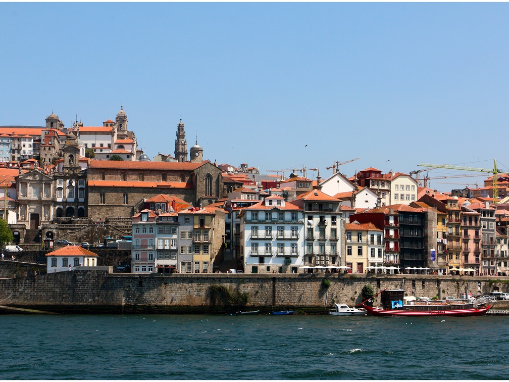 Porto, rives du Douro #21