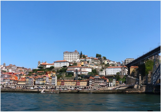 Porto, rives du Douro #22