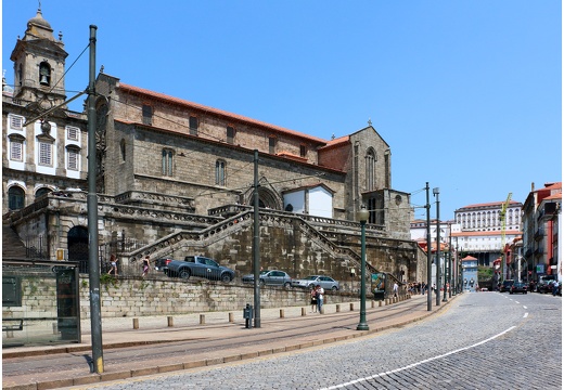 Porto, Igreja Monumento de São Francisco #01