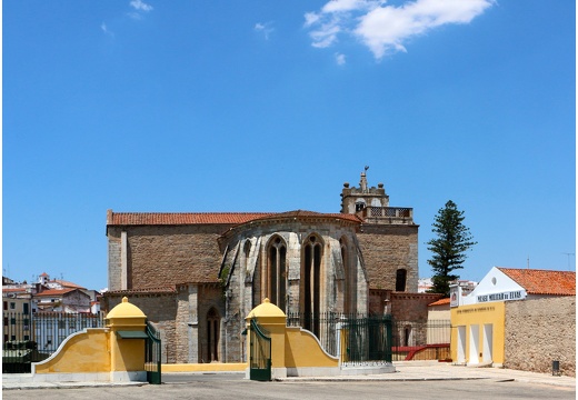 Elvas, musée & Igreja de São Domingos #01